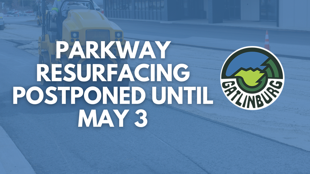 Parkway Resurfacing
