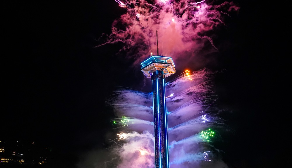 New Years Eve Celebration