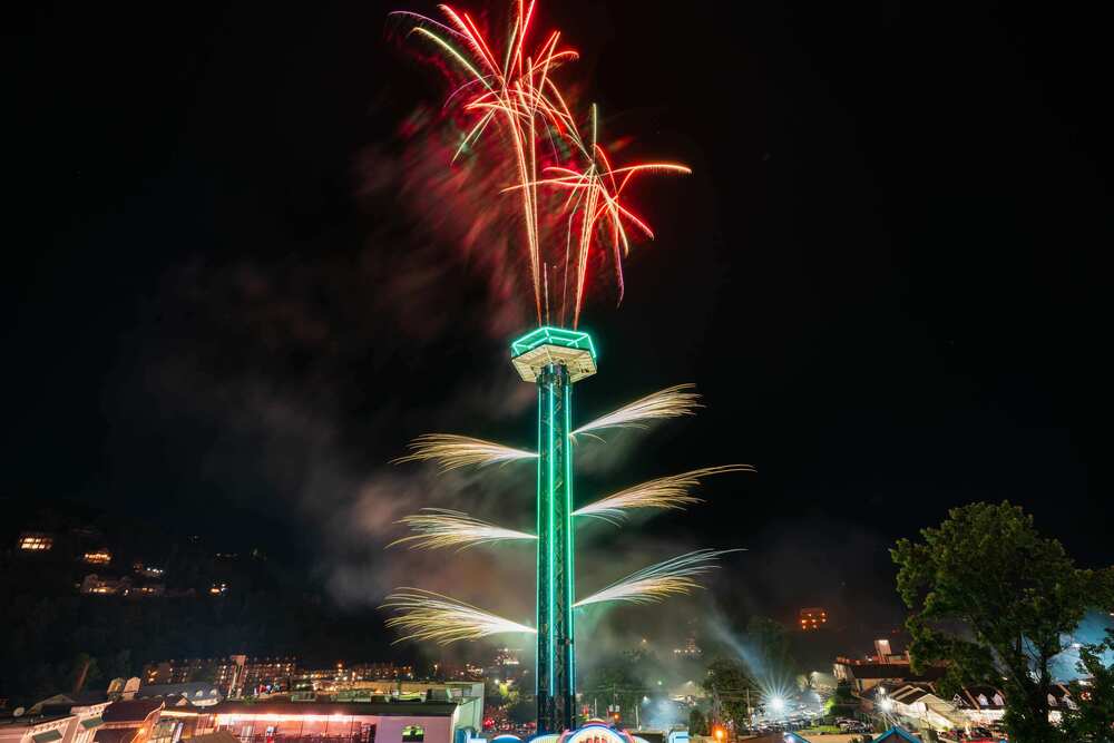 Fireworks