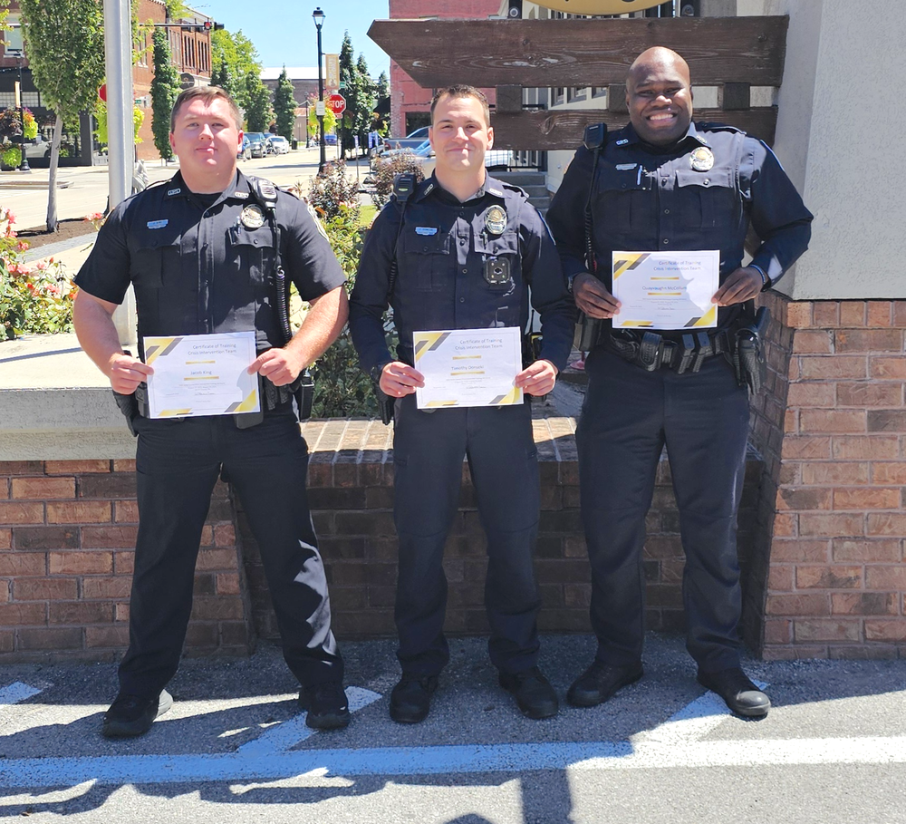 CIT Officers