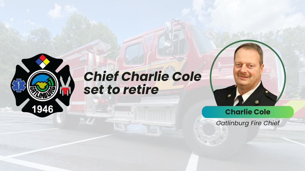 Charlie Cole Retires