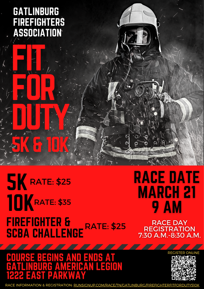 Fit For Duty 5K
