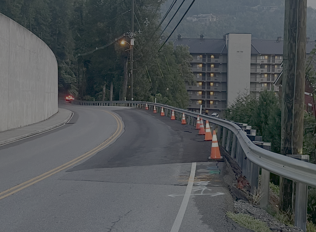 Slope Repair