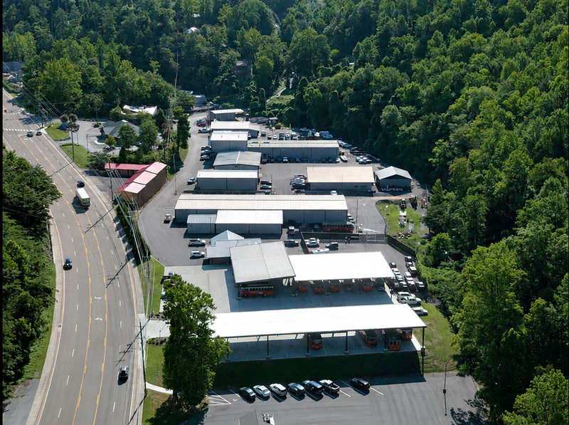 Public Works Complex