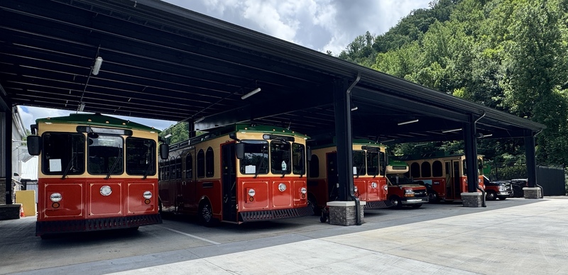 Trolley Facility