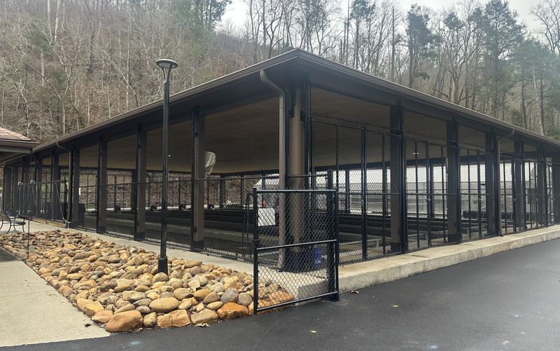 Gatlinburg Trout Facility