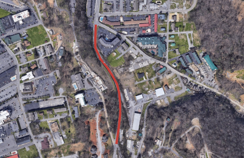 Map of Closure
