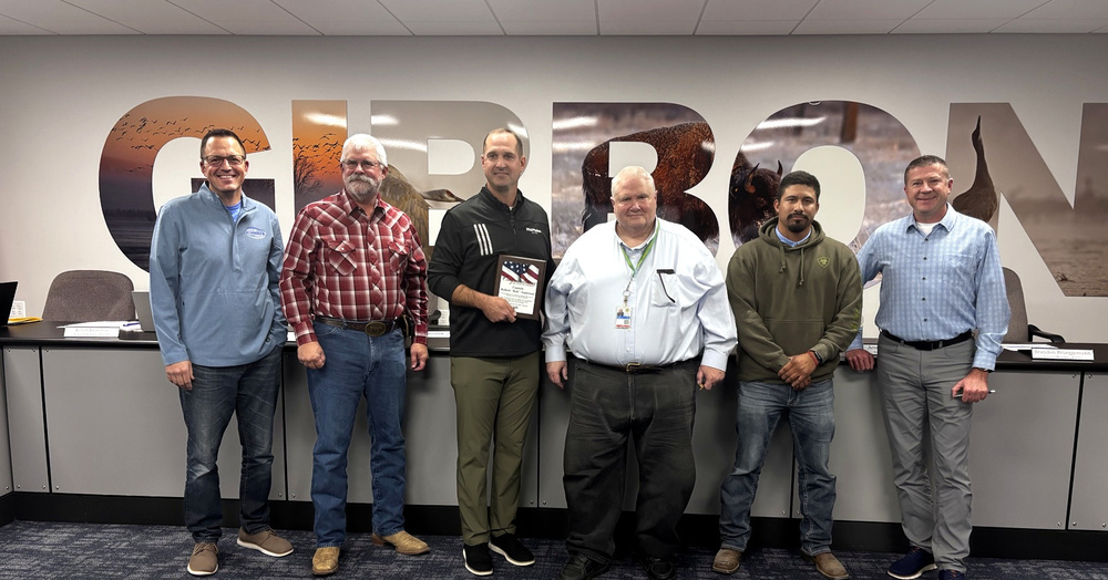 A Special Recognition for Captain Bob Anderson