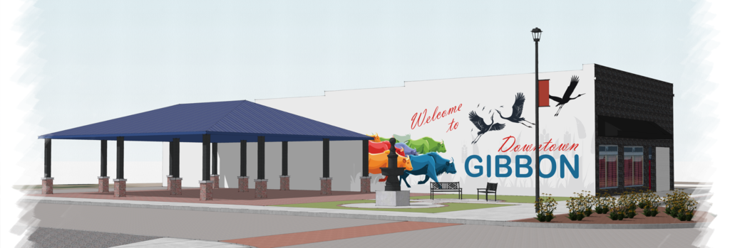 Outdoor Space - Gibbon NE 2