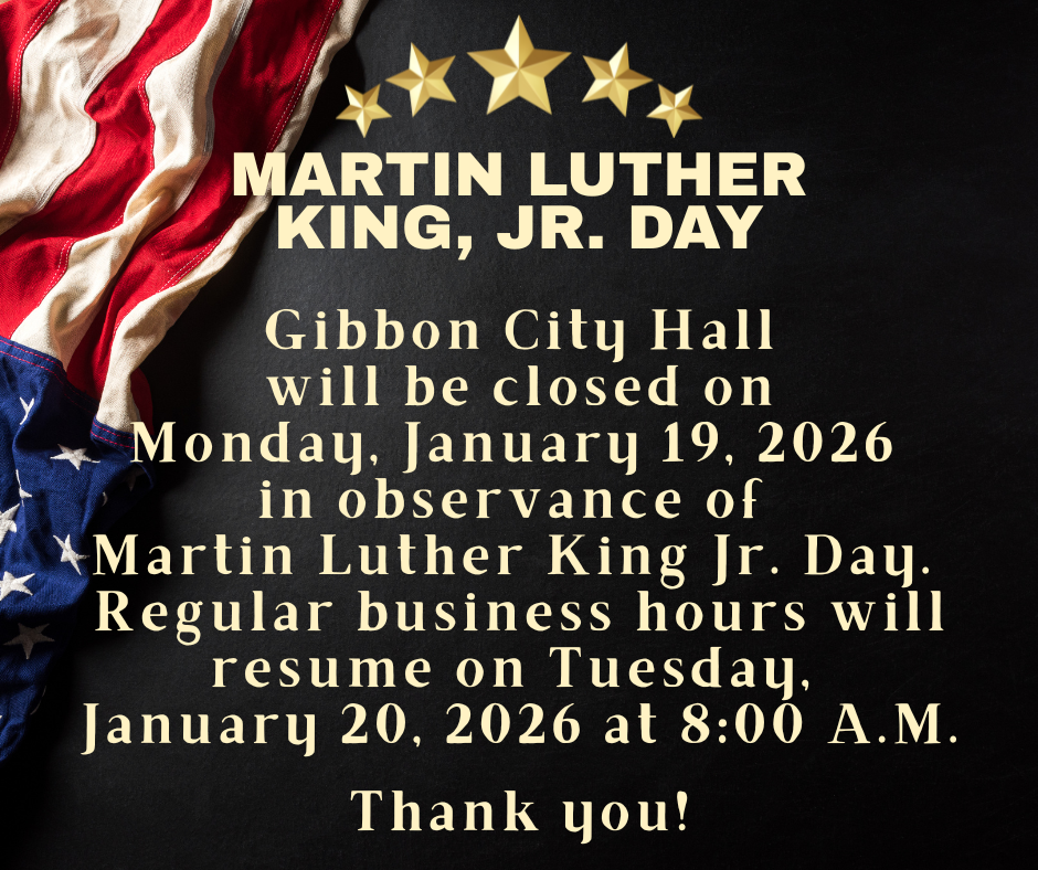 Martin Luther King, Jr. Day