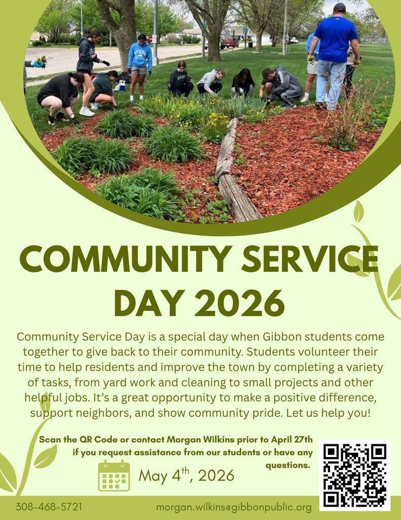 Community Service Day 2026