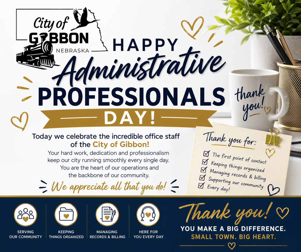 Happy Administrative Professionals Day