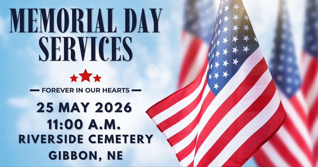 Memorial Day Services, Riverside Cemetery