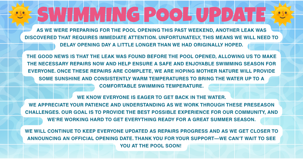 Pool Update-Leak Repair