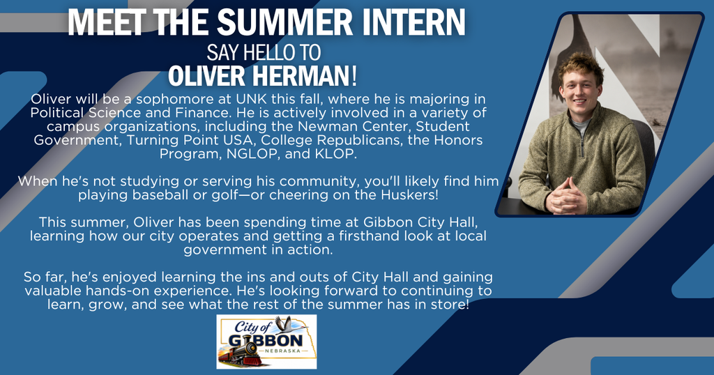 Meet the Intern