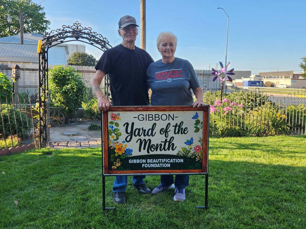 Steve & Jan Jurgens Yard of the Month Aug 2026