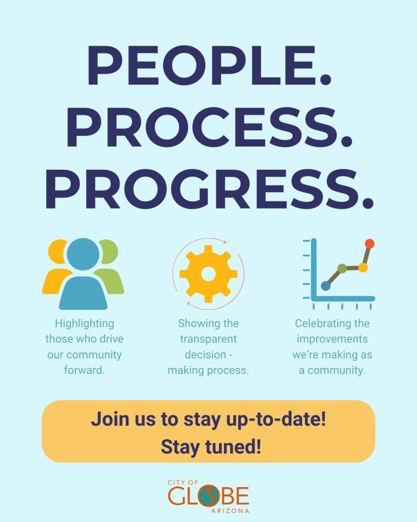 People. Process. Progress.