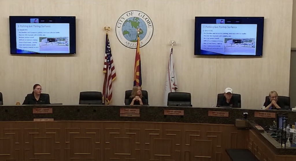 Planning and Zoning Commission