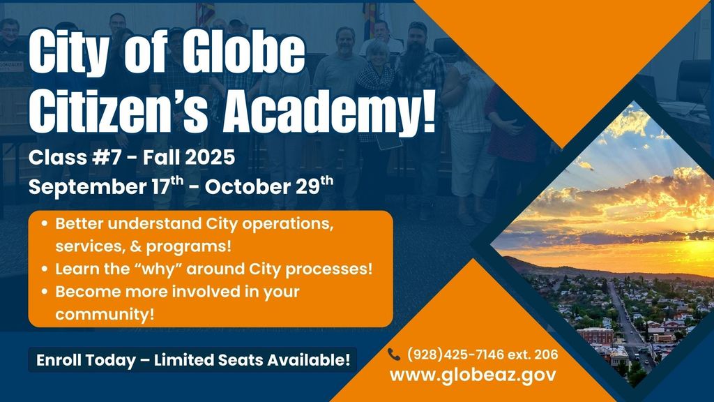 Citizen's Academy VII