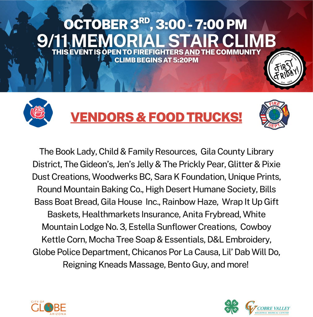 Vendors & Food trucks