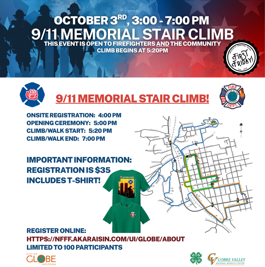 Stair Climb