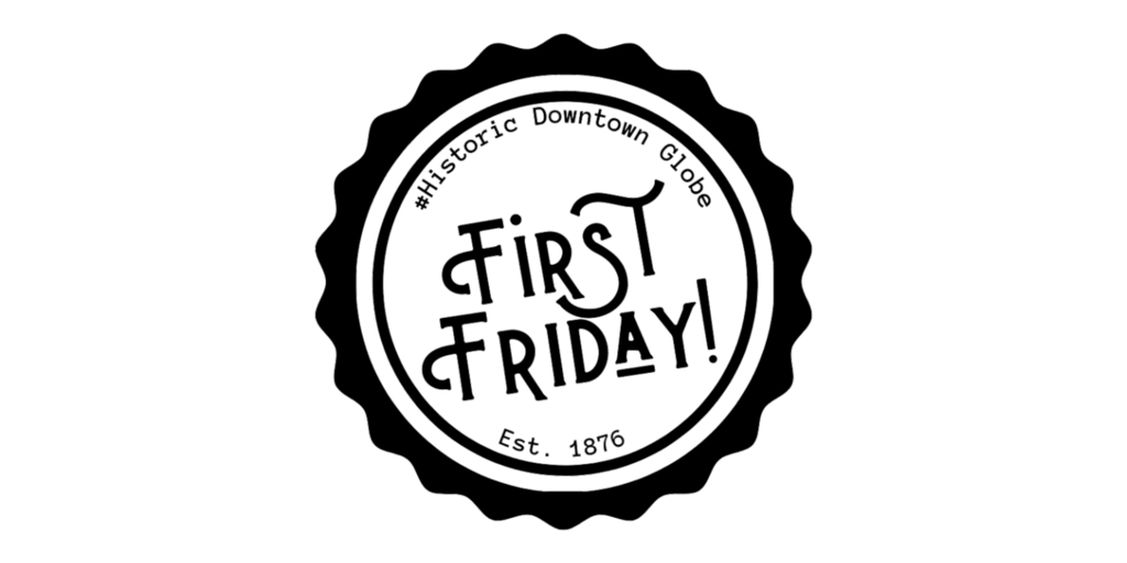 First Friday Logo