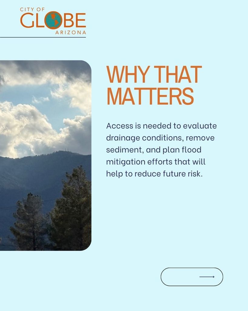 Access is needed to evaluate conditions