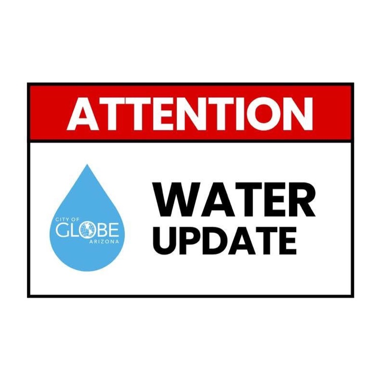 Water update