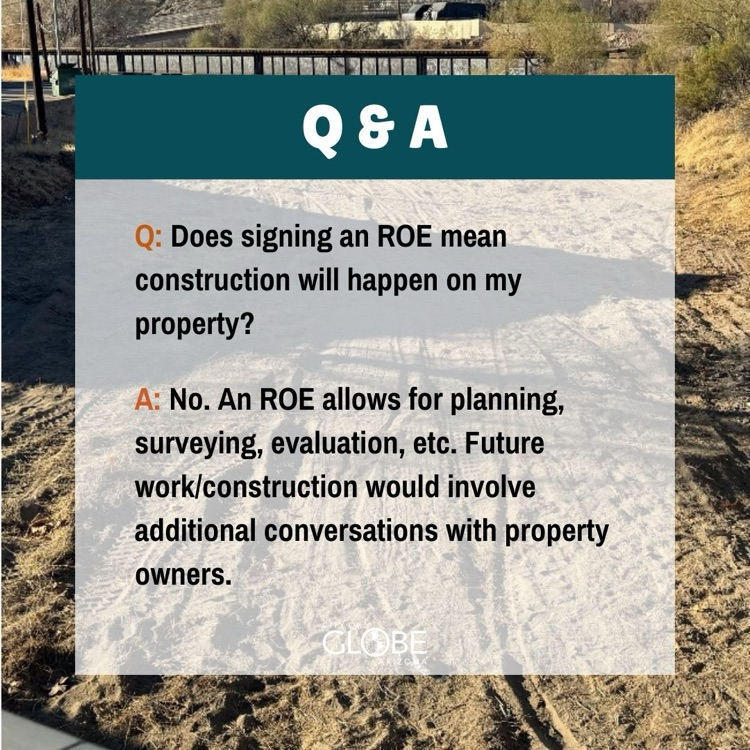 Q&A examples on flood mitigation plan