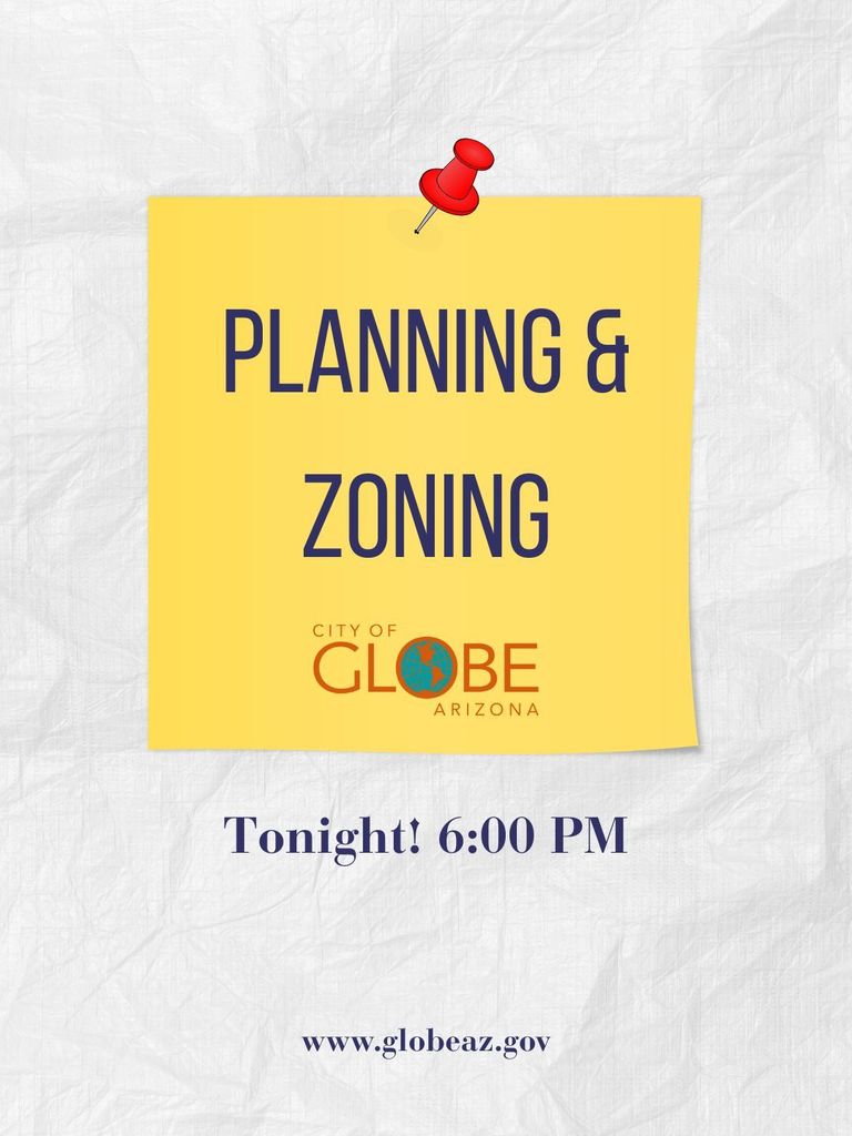 Planning and Zoning