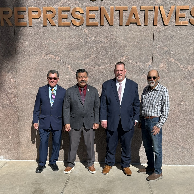 Councilman Gonzales, Mayor Al Gameros, Vice-Mayor Stapleton, and Councilman Pastor