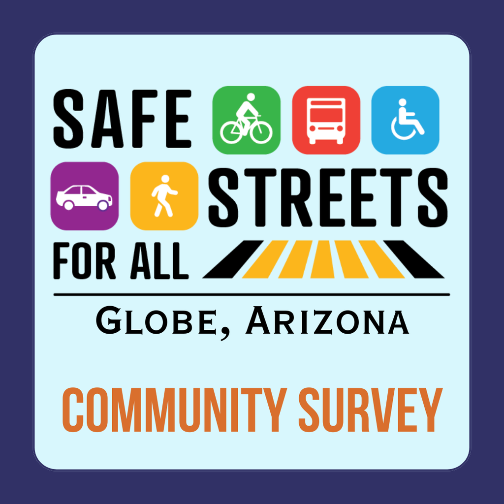 Safe Streets For All Community Survey
