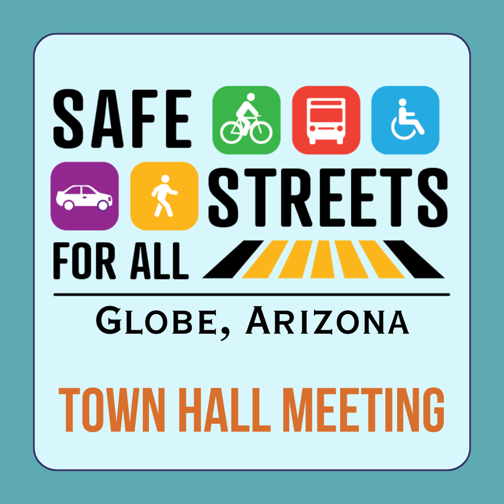 Safe Streets Town Hall Meeting