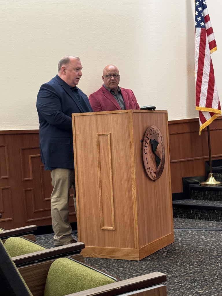 Tony Manfredi, Community Development Director, introduces Zach the new Planning and Zoning Coordinator