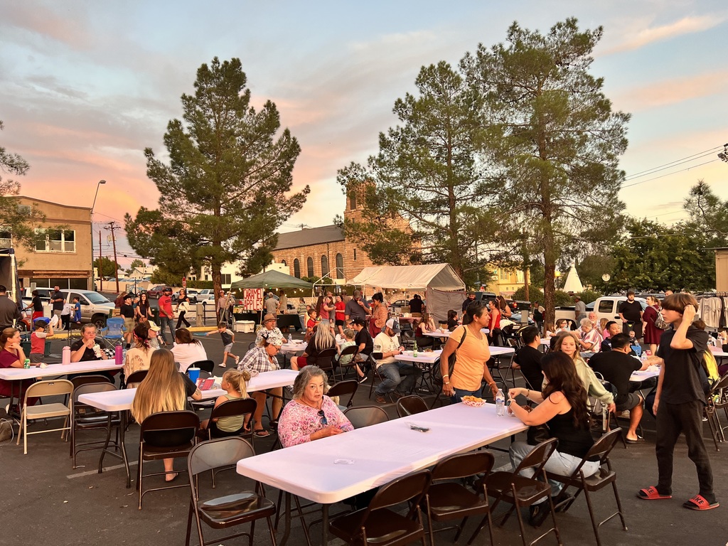 Photo of the First Friday Food Truck Round Up