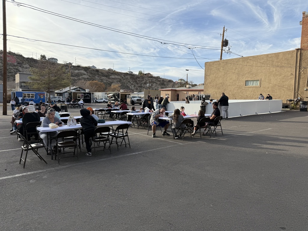 Photo of the First Friday Food Truck Round Up