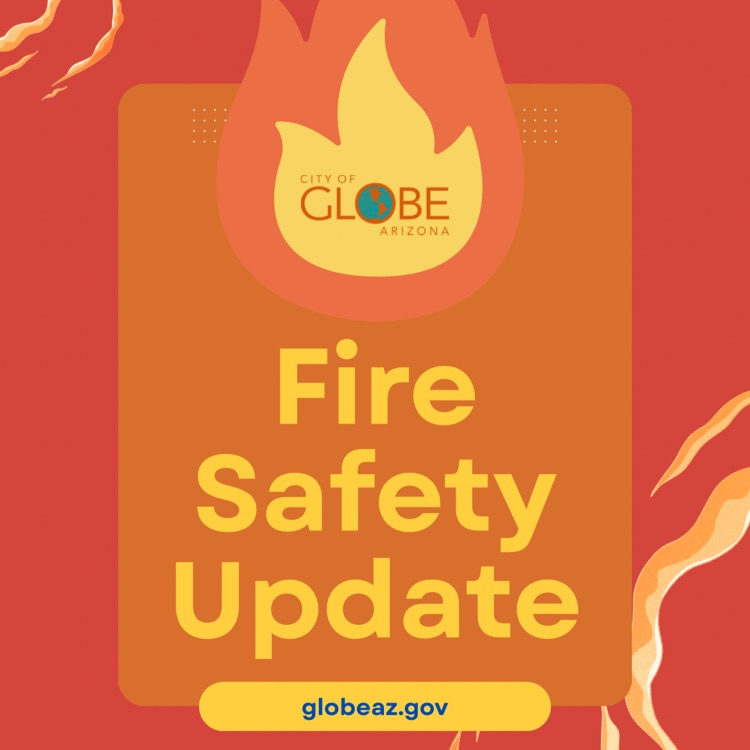 Fire Safety Update 