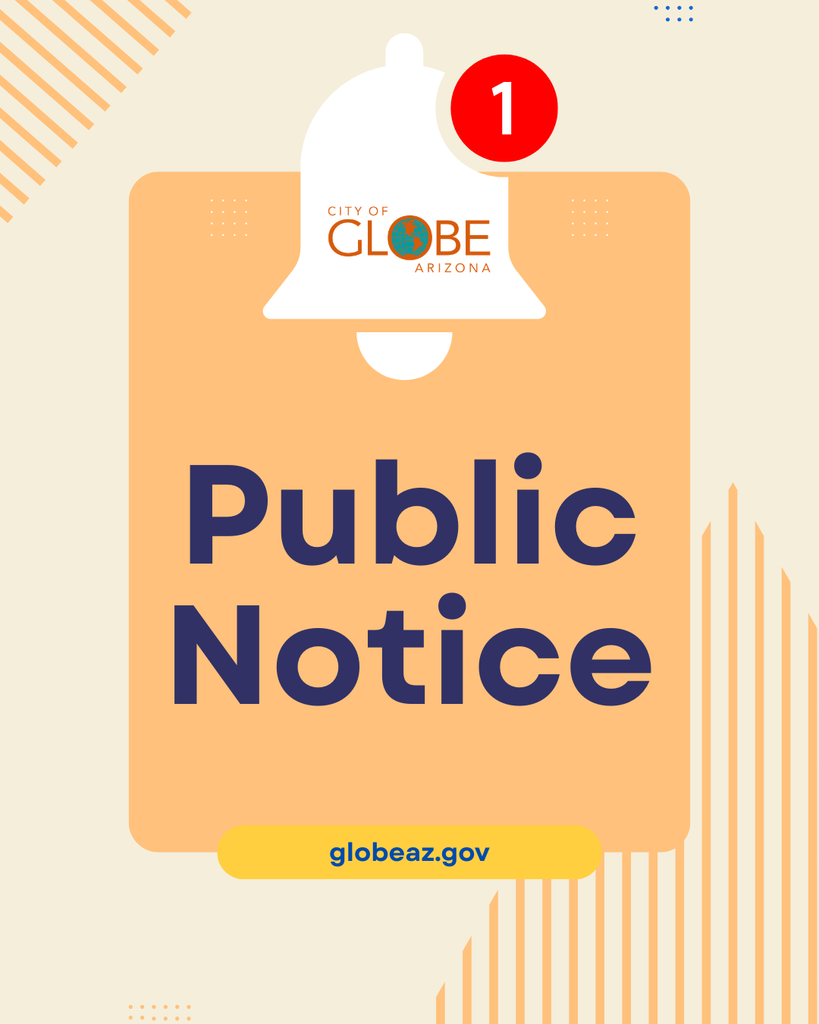 Public Notice