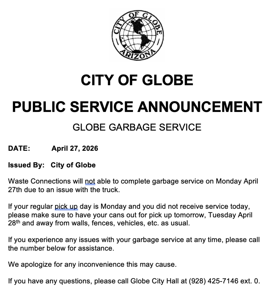 TRASH PSA