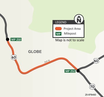 Area map