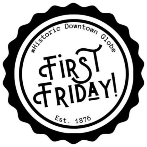 first Friday logo