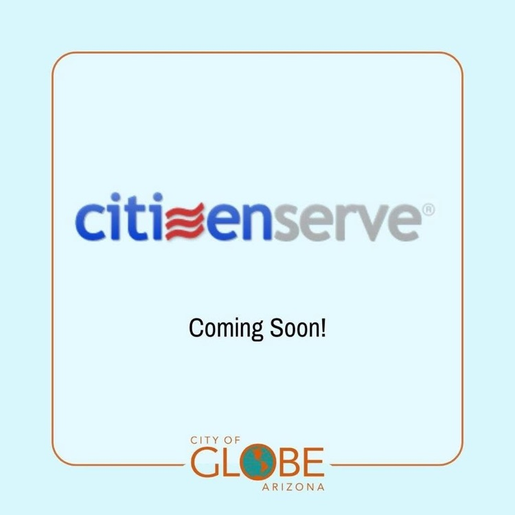 citizen serve coming soon