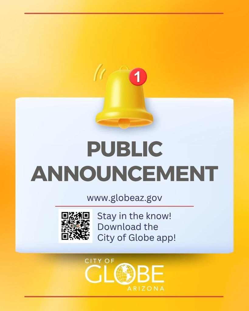 Public Announcement