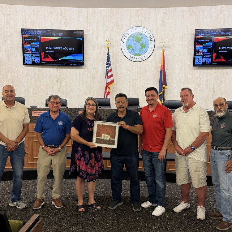 Thea Wilshire sharing reward with City Council 