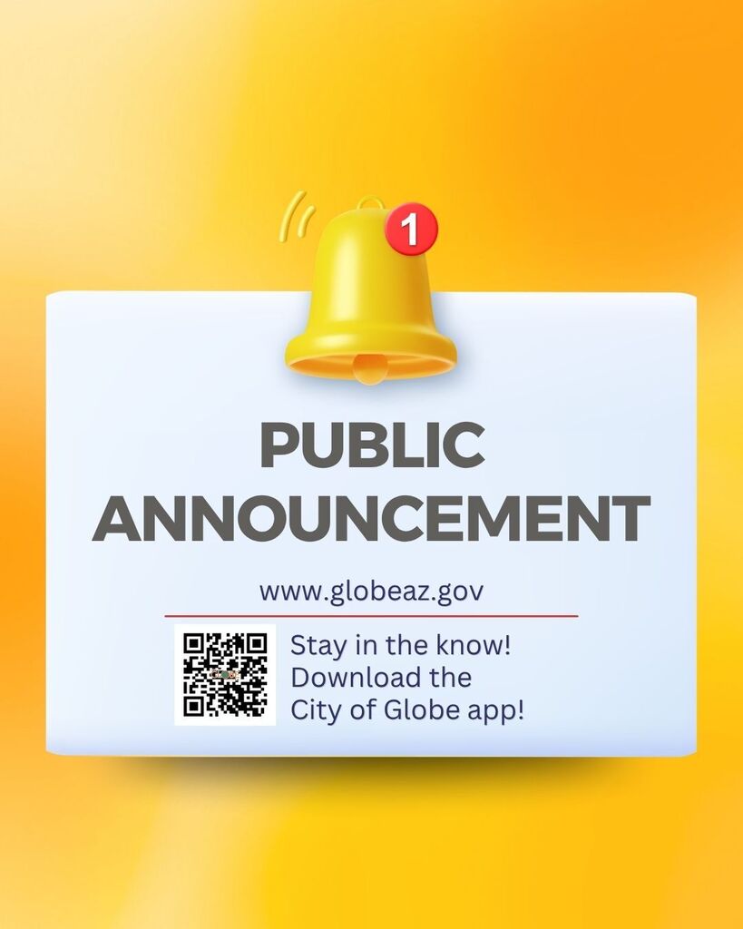 Public Announcement