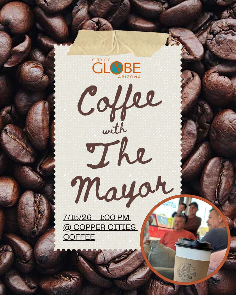 Coffee with The Mayor 