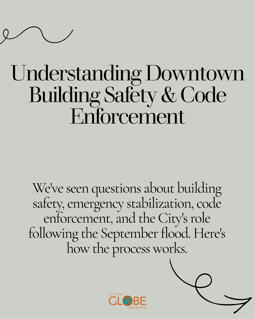 Understanding Downtown Building Safety & Code Enforcement