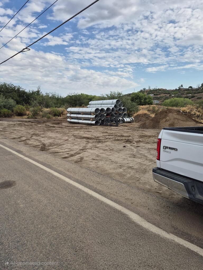 Update on the Jesse Hayes Sidewalk Project 7/21/26