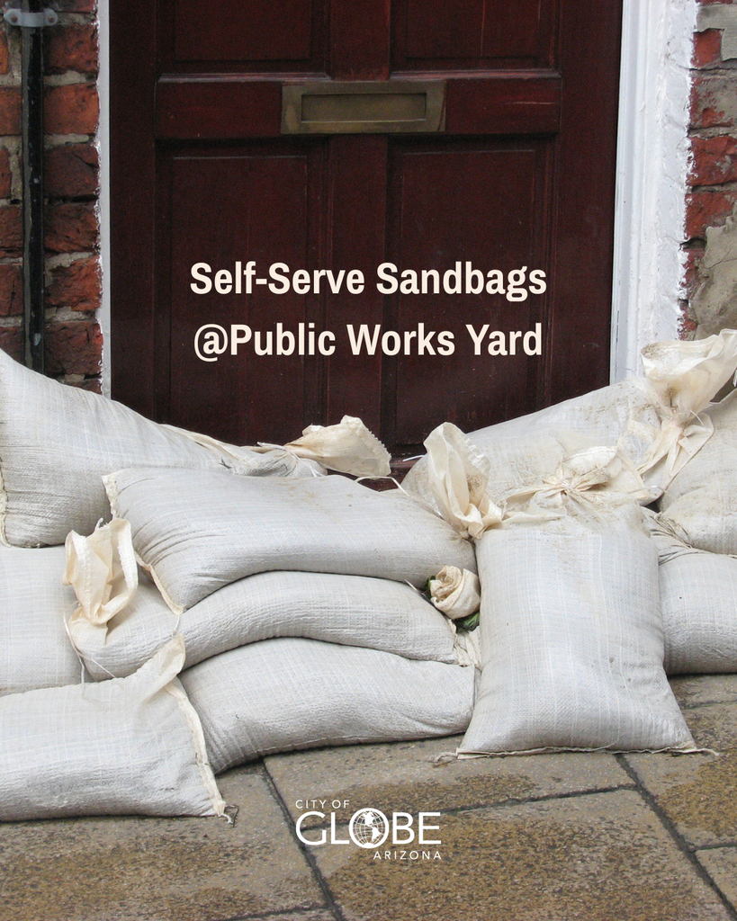 Self serve sandbags