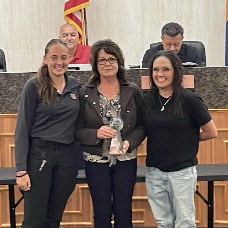 Shelly Salazar and family
